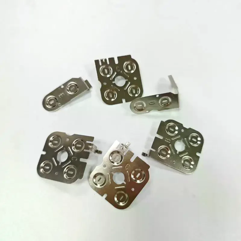 Lithium Battery Case 10*18650 Cell Holder BMS PCBA Nickel Connector Plate Li-ion Battery For 18V Cells Bonding Welding
Lithium Battery Case 10*18650 Cell Holder BMS PCBA Nickel Connector Plate Li-ion Battery For 18V Cells Bonding Welding