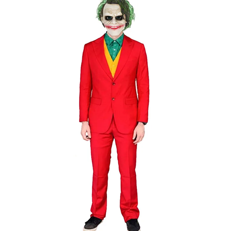 Harlequin Joker Costume Set Stage Role-plang loween Phoenix Quinn Ensemble Women's Traditional Chinese Clothing Stage Wear
Harlequin Joker Costume Set Stage Role-plang loween Phoenix Quinn Ensemble Women's Traditional Chinese Clothing Stage Wear