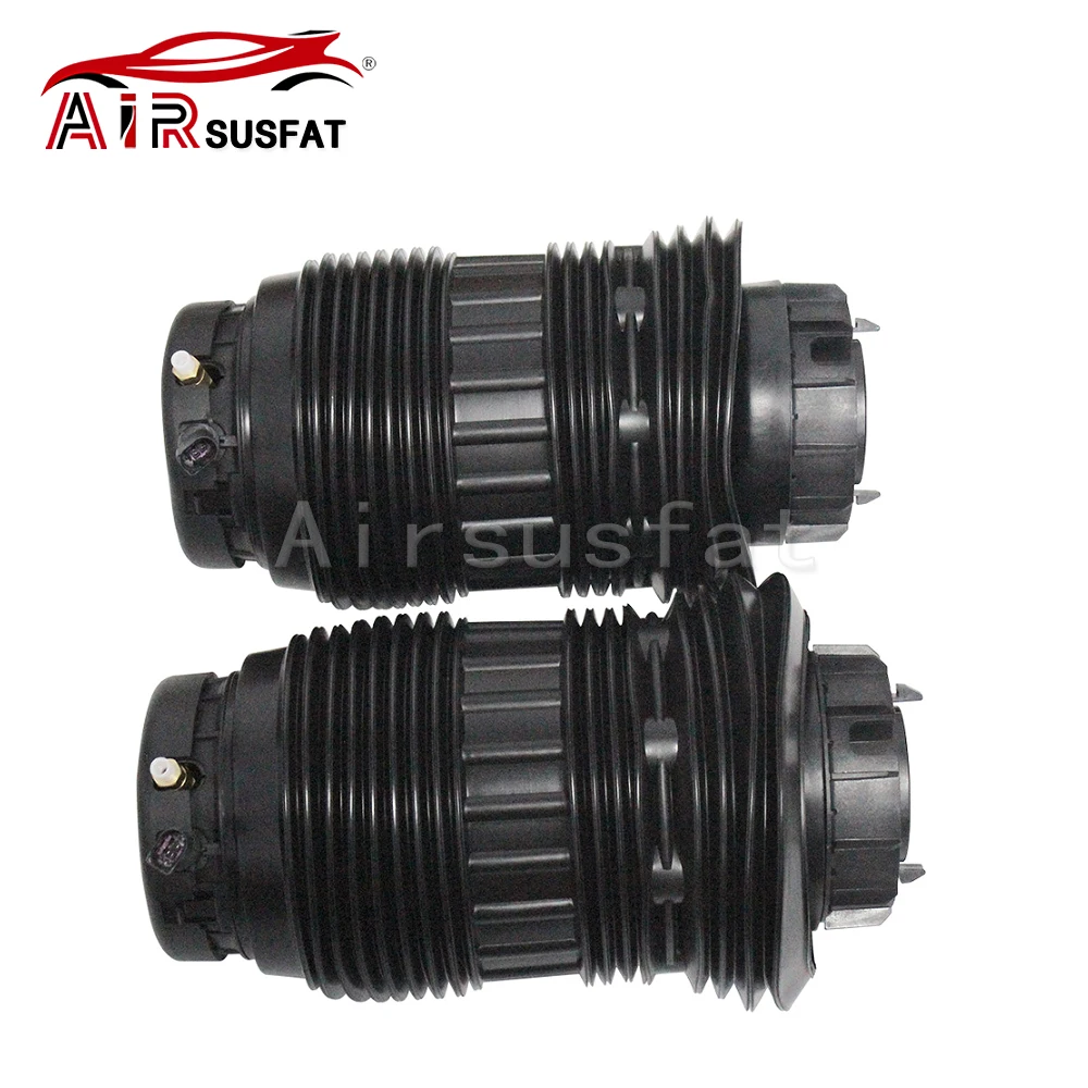 2PCS Rear Left and Right New Air Suspension Spring Bag For Porsche Panamera 970 2010-2015 97033353311 97033353312
2PCS Rear Left and Right New Air Suspension Spring Bag For Porsche Panamera 970 2010-2015 97033353311 97033353312