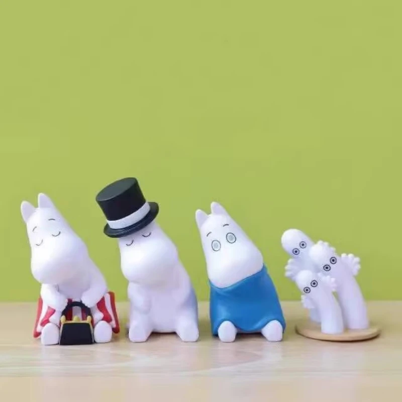 Коллекционные игрушки-балансиры Snufkin Little My: мини-фигурки для декора рабочего стола для детей и любителей аниме
Коллекционные игрушки-балансиры Snufkin Little My: мини-фигурки для декора рабочего стола для детей и любителей аниме