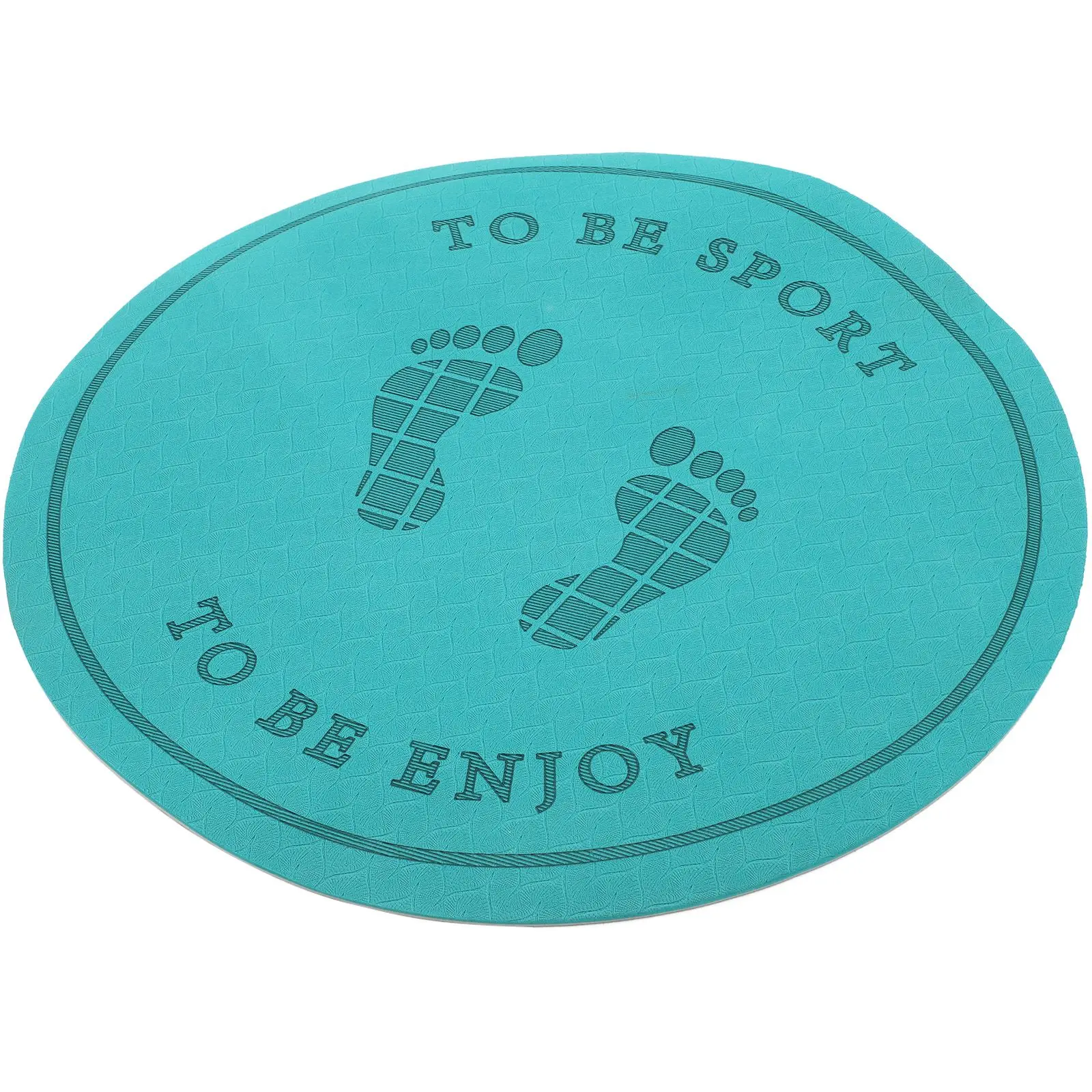 Portable Sports Pad TPE Material Durable Jumping Mat for Home Workout Quiet Skipping Exercise Fitness Training
Portable Sports Pad TPE Material Durable Jumping Mat for Home Workout Quiet Skipping Exercise Fitness Training