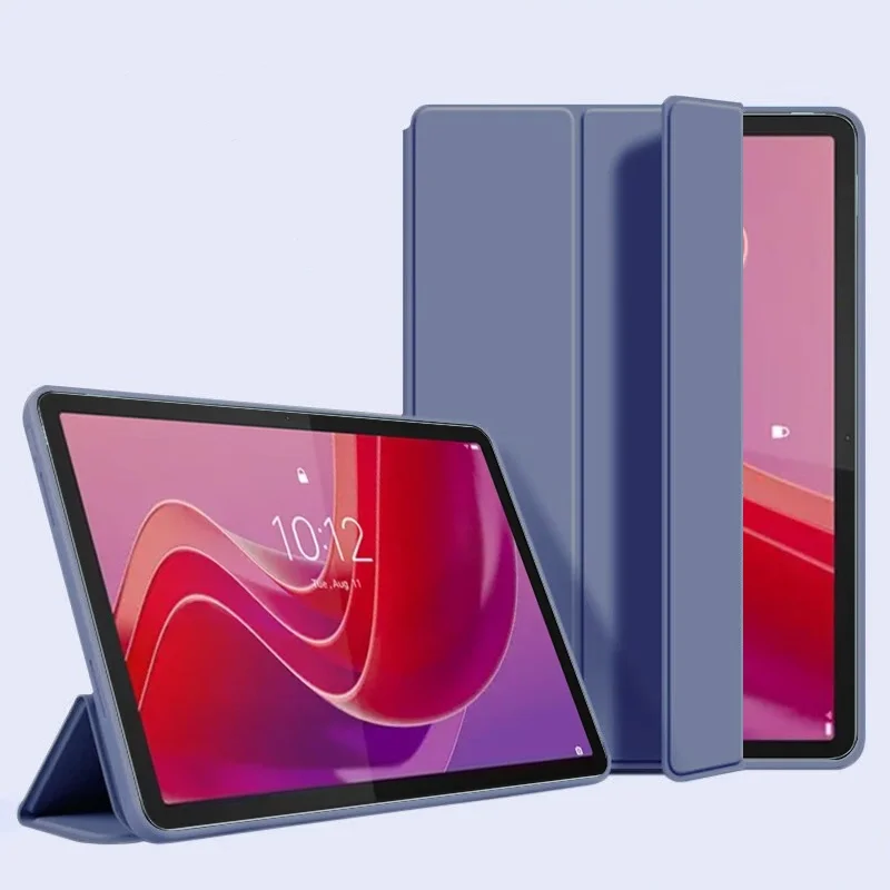 Чехол для Lenovo Tab 10.1 2025 TB311FU TB311XU, складной чехол-подставка, мягкий чехол из ТПУ для Lenovo Tab K10 2-го поколения TB311FU, чехол для планшета
Чехол для Lenovo Tab 10.1 2025 TB311FU TB311XU, складной чехол-подставка, мягкий чехол из ТПУ для Lenovo Tab K10 2-го поколения TB311FU, чехол для планшета