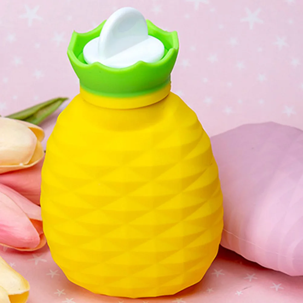 2PCS Silicone Hot Water Bottle Yellow Reusable Portable Hand Warmer Compact PP Material Large Belly Warmer Outdoor
2PCS Silicone Hot Water Bottle Yellow Reusable Portable Hand Warmer Compact PP Material Large Belly Warmer Outdoor