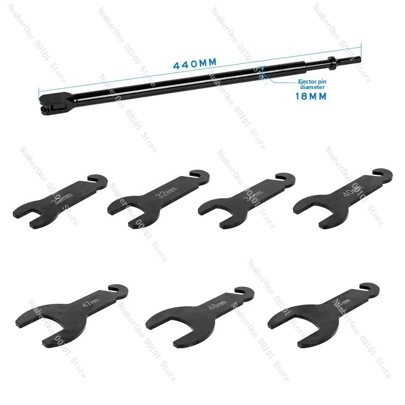 Universal pneumatic clutch coupling tool | Automotive fan disassembly special fixed wrench
Universal pneumatic clutch coupling tool | Automotive fan disassembly special fixed wrench