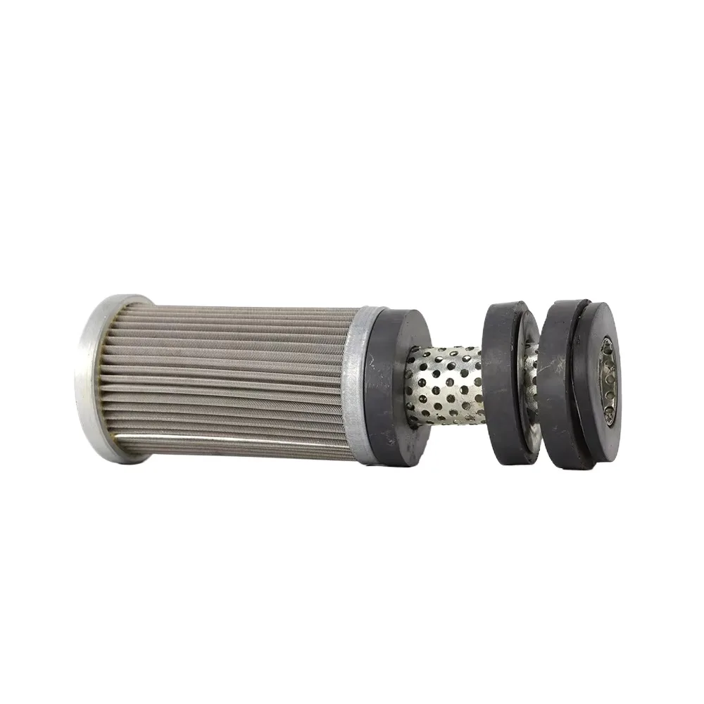 Compatible with 145-14-31620 High Pressure Hydraulic Oil Transfer Pump Filter TY160.4901.5A.3 16Y-15-07000
Compatible with 145-14-31620 High Pressure Hydraulic Oil Transfer Pump Filter TY160.4901.5A.3 16Y-15-07000