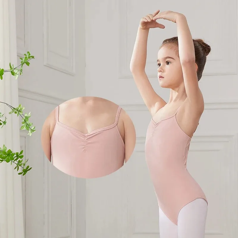 Girls Ballet Leotard Girls Ballet Bodysuit For Children Bow Back Gymnastics Mesh Splicing Dance Costumes Ballerina
Girls Ballet Leotard Girls Ballet Bodysuit For Children Bow Back Gymnastics Mesh Splicing Dance Costumes Ballerina