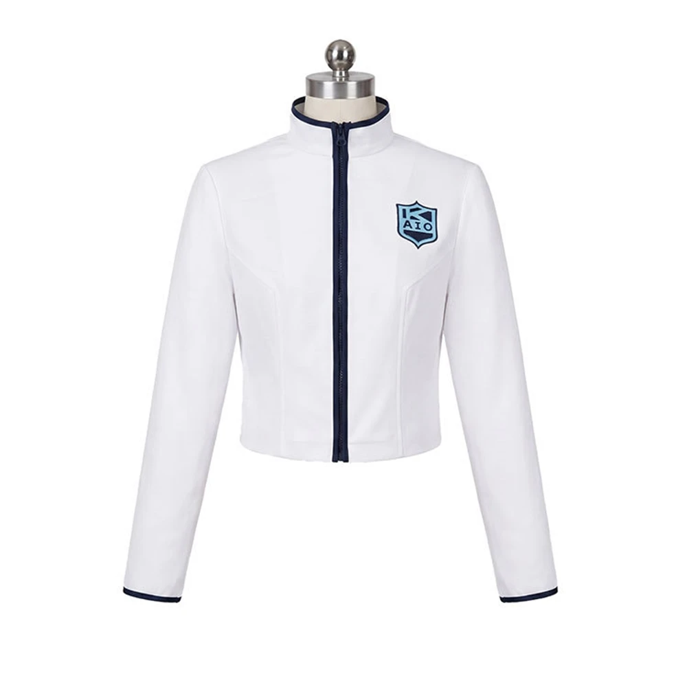 XIN LAI SEN Unisex Anime Cos Akira Toya Cosplay Costume Uniform Custom Size
XIN LAI SEN Unisex Anime Cos Akira Toya Cosplay Costume Uniform Custom Size