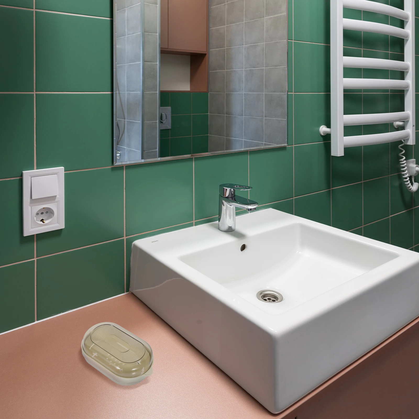 Plastic Soap Dish Holder Draining Tray Transparent Bath Household Retro Design Ventilation Dry Quickly Modern Kitchen Bathroom
Plastic Soap Dish Holder Draining Tray Transparent Bath Household Retro Design Ventilation Dry Quickly Modern Kitchen Bathroom