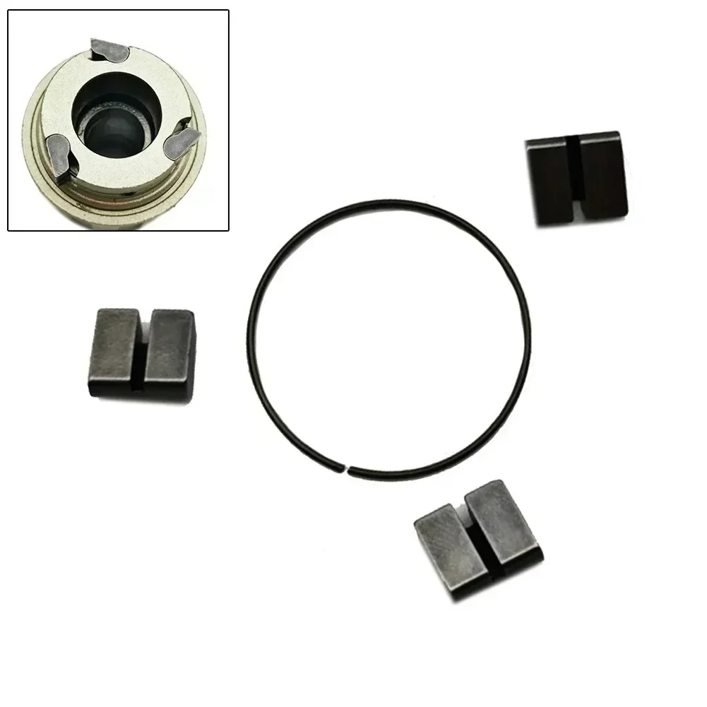 1set Mountain Bike Pawls Spring For Novatec Hub Body Spare Free Hub Spring MTB Bicycle Practical Replacement Steel Accessories
1set Mountain Bike Pawls Spring For Novatec Hub Body Spare Free Hub Spring MTB Bicycle Practical Replacement Steel Accessories