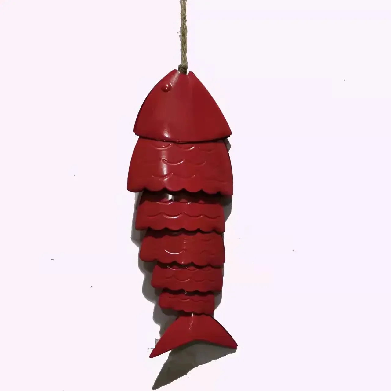 Colored Carp Wind Chime Resin Outdoor and Indoor Hanging Accessories Fish Wind Chime
Colored Carp Wind Chime Resin Outdoor and Indoor Hanging Accessories Fish Wind Chime