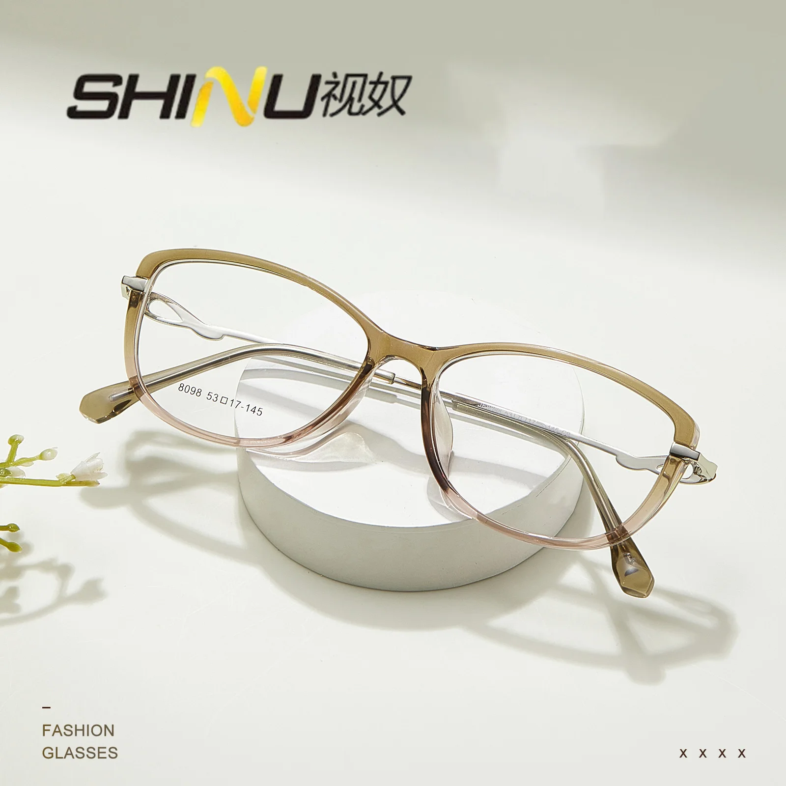 SHUNU Tr квадратная оправа металлические фотохромные солнцезащитные очки прогрессивные очки мужские очки для пресбиопии и близорукости на заказ по рецепту
SHUNU Tr квадратная оправа металлические фотохромные солнцезащитные очки прогрессивные очки мужские очки для пресбиопии и близорукости на заказ по рецепту