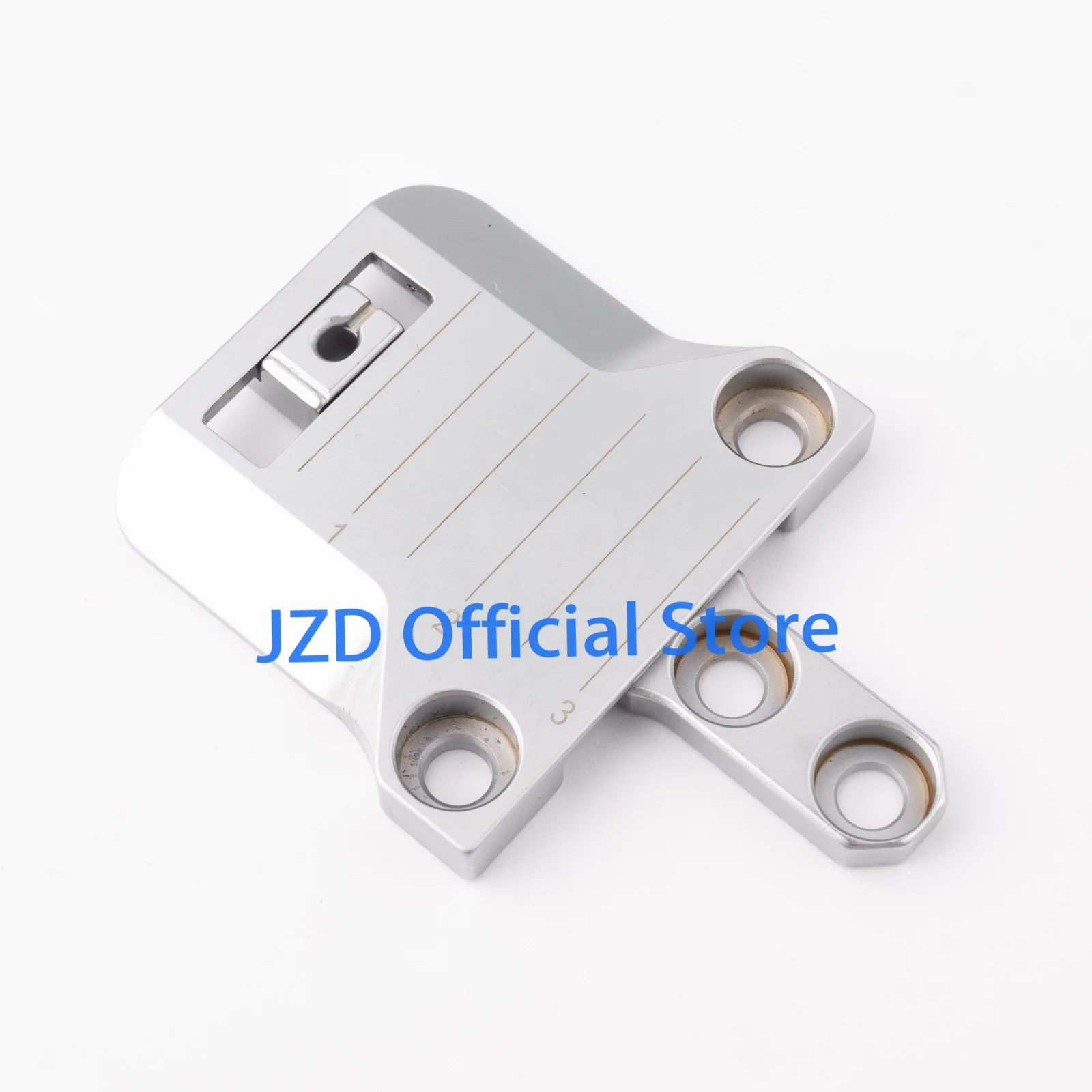 0659 210010 & 0659 200010 Feed Dog Needle Plate For Durkopp 669 Sewing Leather Handbags, Specifically For Thick Fabrics Sewing
0659 210010 & 0659 200010 Feed Dog Needle Plate For Durkopp 669 Sewing Leather Handbags, Specifically For Thick Fabrics Sewing