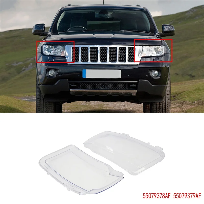 Автомобильная передняя фара, крышка объектива, маска для Jeep Grand Cherokee 2011-2013, 1 шт., левая 55079379AF
Автомобильная передняя фара, крышка объектива, маска для Jeep Grand Cherokee 2011-2013, 1 шт., левая 55079379AF