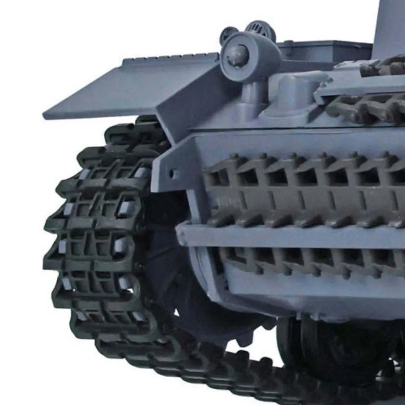 US Stock 1/16 Scale HENG LONG 7.0 Plastic Panzer III L RTR Gift Radio Control Tank Model 3848 Machine Gun Sound
US Stock 1/16 Scale HENG LONG 7.0 Plastic Panzer III L RTR Gift Radio Control Tank Model 3848 Machine Gun Sound