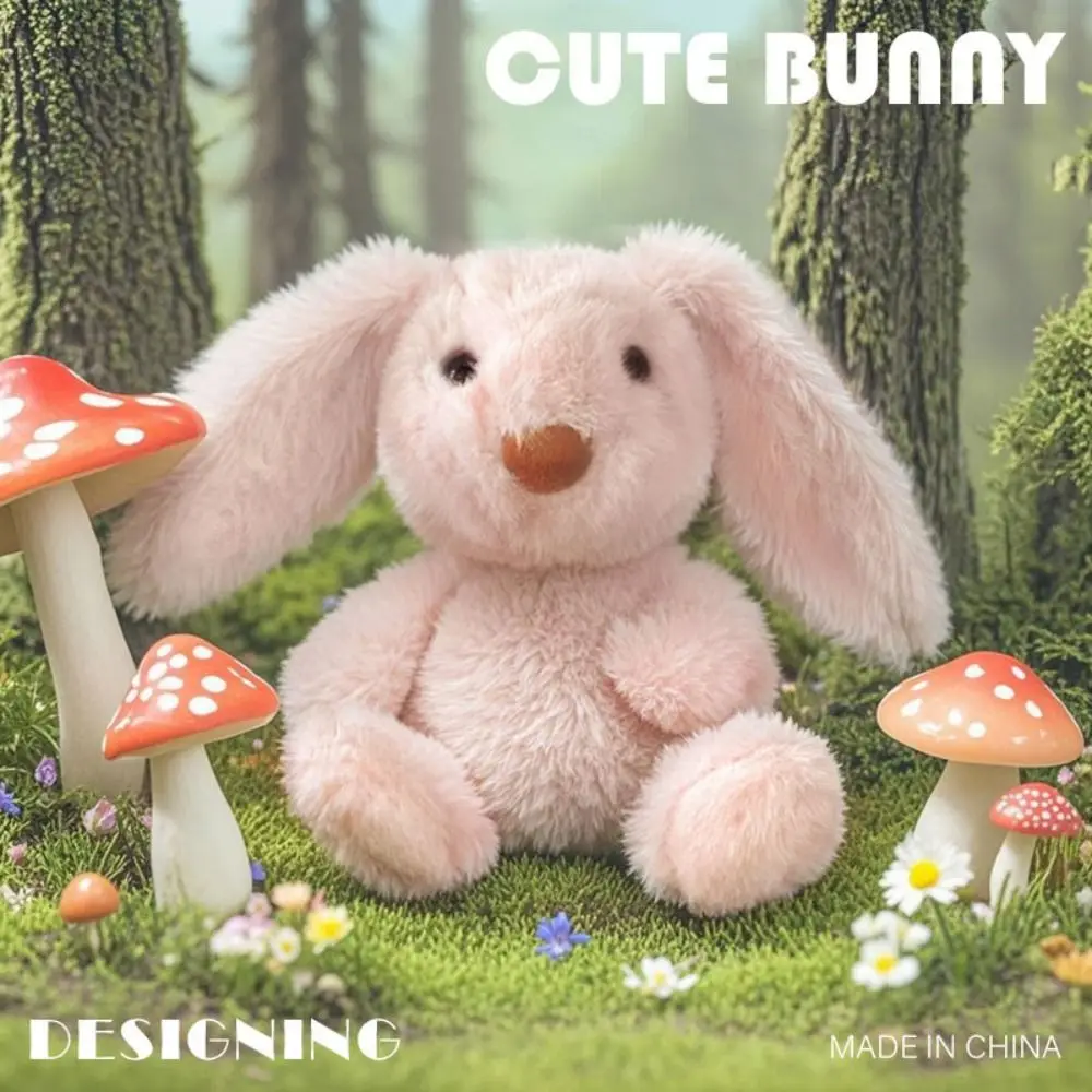 Soft Plush Rabbit Pillow Interactive Fluffy Big Ear Rabbit Plush Toy Collection Ins Stuffed Animals Rabbit Toy Birthday Parties
Soft Plush Rabbit Pillow Interactive Fluffy Big Ear Rabbit Plush Toy Collection Ins Stuffed Animals Rabbit Toy Birthday Parties