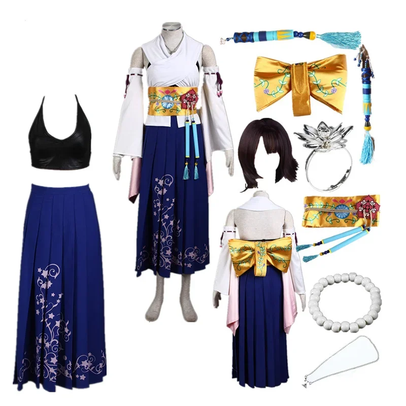 Yfloor anime game cosplay costume WOMEN'S dress Halloween cosplay costume Halloween
Yfloor anime game cosplay costume WOMEN'S dress Halloween cosplay costume Halloween