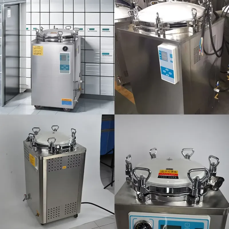 26 The and Cheapest Vertical Pressure Steam Sterilizer 150L for Food Industry
26 The and Cheapest Vertical Pressure Steam Sterilizer 150L for Food Industry