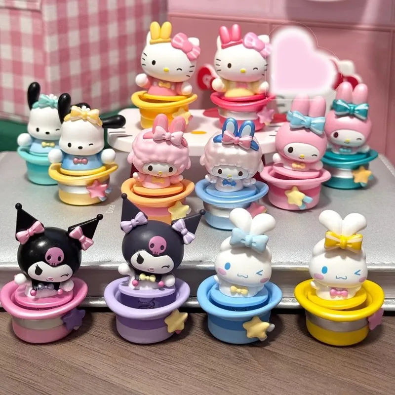 KT CAT Удивительная волшебная шляпа Серия Fun Beans MINI Mogly Слепая коробка Настольный орнамент Декор Оптовая продажа игрушек Сюрприз Таинственная сумка Подарки
KT CAT Удивительная волшебная шляпа Серия Fun Beans MINI Mogly Слепая коробка Настольный орнамент Декор Оптовая продажа игрушек Сюрприз Таинственная сумка Подарки