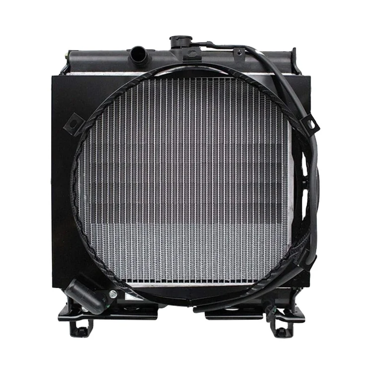 New Upgrade Radiator 1G994-72060 1G994-72062 for Engine D1105 V1505 WG1605
New Upgrade Radiator 1G994-72060 1G994-72062 for Engine D1105 V1505 WG1605