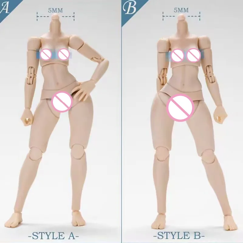 Hot Tunshi Studio Ts-Fb-001 Large Breast Ts-Fb-002 Small Breast Action Figure 1/12 13.5cm Flexible Joint Body Female Soldier
Hot Tunshi Studio Ts-Fb-001 Large Breast Ts-Fb-002 Small Breast Action Figure 1/12 13.5cm Flexible Joint Body Female Soldier