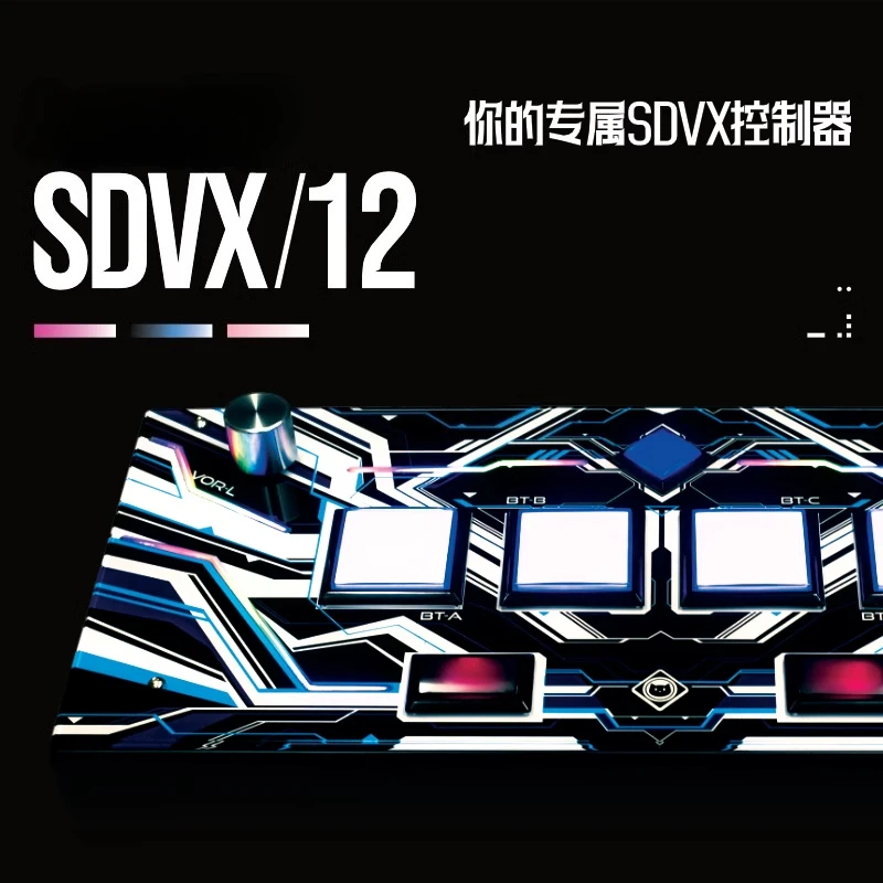 Многоплатформенный игровой контроллер, ручка с ЧПУ из нержавеющей стали, совместимость с Windows, многоплатформенный игровой контроллер
Многоплатформенный игровой контроллер, ручка с ЧПУ из нержавеющей стали, совместимость с Windows, многоплатформенный игровой контроллер