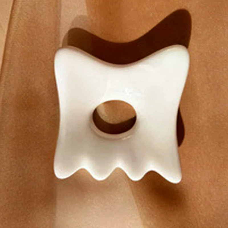 Ceramic Ceramic Gua Sha Board Facial Scraping Tool Anti Aging Facial Skin Care Reducing Dark Circles Removal Wrinkle
Ceramic Ceramic Gua Sha Board Facial Scraping Tool Anti Aging Facial Skin Care Reducing Dark Circles Removal Wrinkle