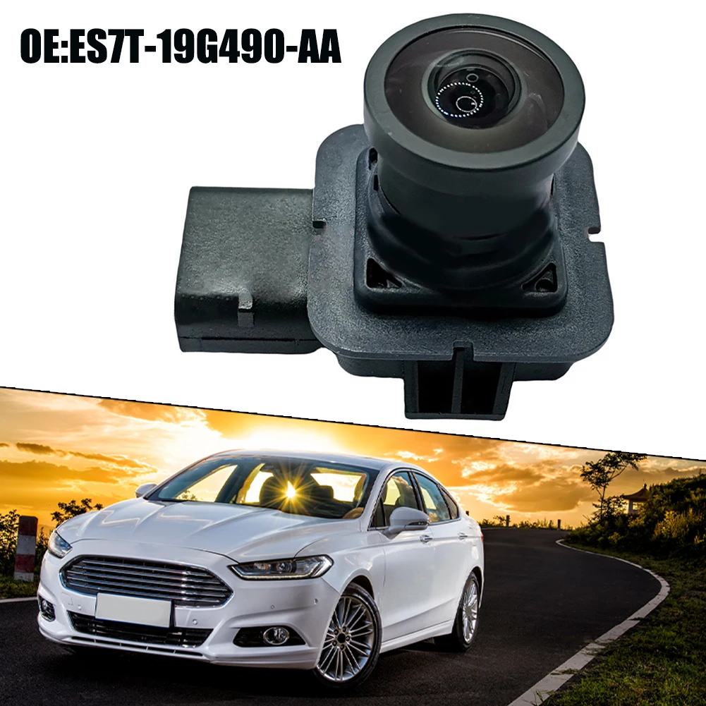Автомобильная резервная камера заднего вида для Ford Fusion (2013-2016) OEM ES7T-19G490-AA, аксессуары для автомобильной камеры заднего вида
Автомобильная резервная камера заднего вида для Ford Fusion (2013-2016) OEM ES7T-19G490-AA, аксессуары для автомобильной камеры заднего вида