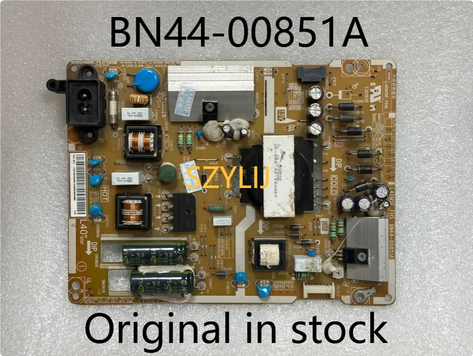 BN44-00851A L40MSF_FHS fits 40 Inch TV UA40K5000AR UA40K5000AK UA40J5200AR UA40J5200AK UA40J5000AR UA40J5000AK
BN44-00851A L40MSF_FHS fits 40 Inch TV UA40K5000AR UA40K5000AK UA40J5200AR UA40J5200AK UA40J5000AR UA40J5000AK