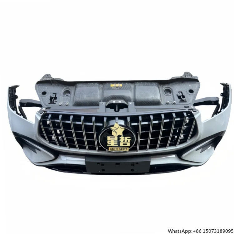 For GLE53 24th Year Car Bumper
For GLE53 24th Year Car Bumper