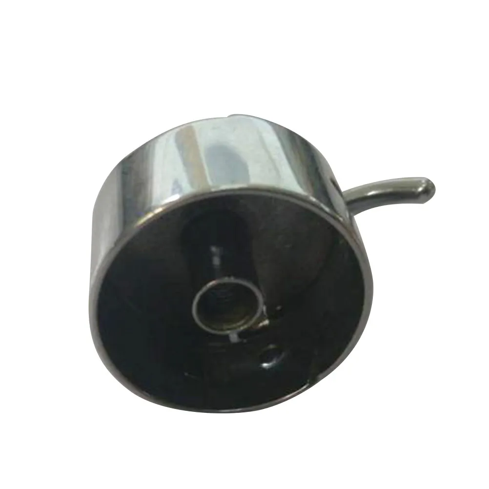 Sewing Machine Bobbin Case Metal Durable Hard Wide Slot Compatible With Rother Newhome Domestic Models For Thread Craft