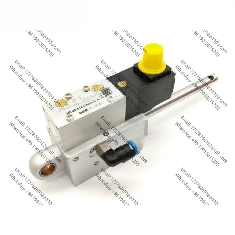 5 Pieces 21C2001 700 MC20510HN DM163.5PSA57 010Q028613 Valve For Man Feeder Valve Pneumatic
5 Pieces 21C2001 700 MC20510HN DM163.5PSA57 010Q028613 Valve For Man Feeder Valve Pneumatic