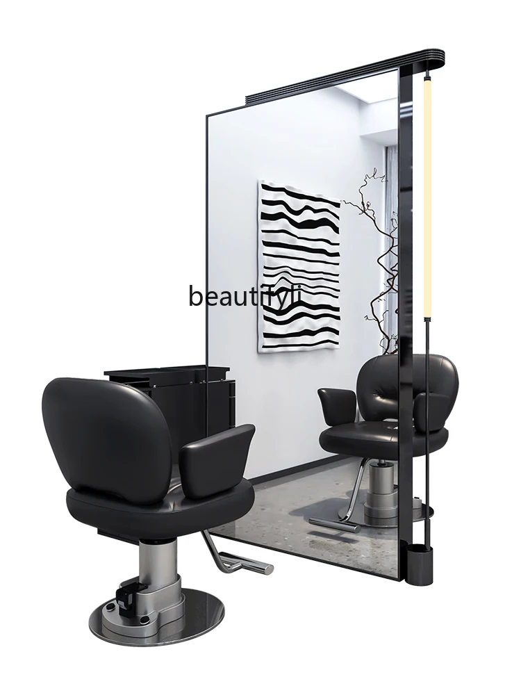 Barber Shop Single-Double-Sided Floor-Standing Salon Hair for Hair Salon Hair Cutting and Perming Mirror
Barber Shop Single-Double-Sided Floor-Standing Salon Hair for Hair Salon Hair Cutting and Perming Mirror