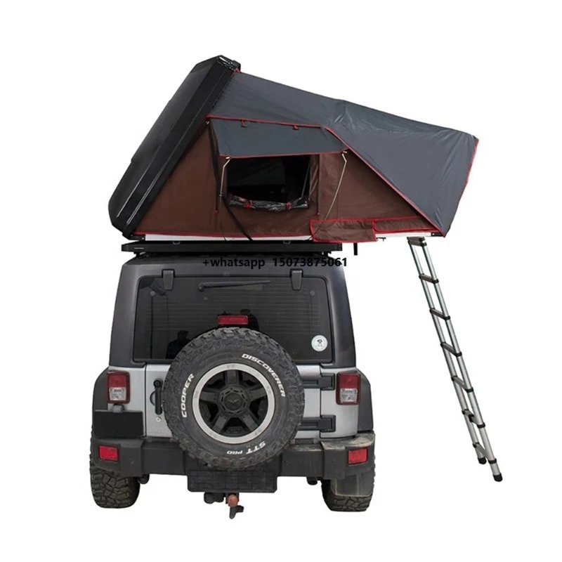 SNEIDA 4-Person Automatic Roof Top Tent ABS Hardshell Aluminum Waterproof Canvas Outdoor Camping Vehicle Extension Car Roof Top
SNEIDA 4-Person Automatic Roof Top Tent ABS Hardshell Aluminum Waterproof Canvas Outdoor Camping Vehicle Extension Car Roof Top
