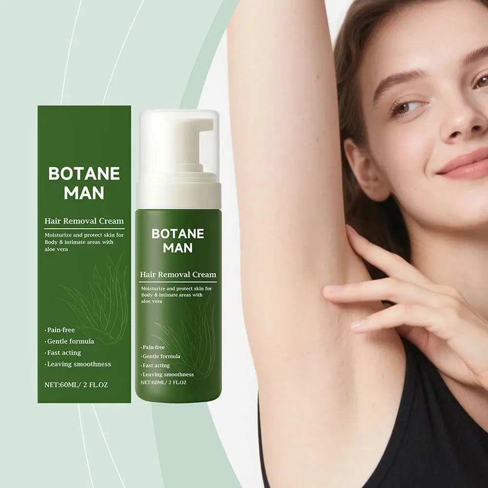 Herbal Soothing Gentle Hair Removal Mousse Armpit Chest Leg Secret Hair Gentle Fast Removal No Odor Hair Removal Spray Cream
Herbal Soothing Gentle Hair Removal Mousse Armpit Chest Leg Secret Hair Gentle Fast Removal No Odor Hair Removal Spray Cream