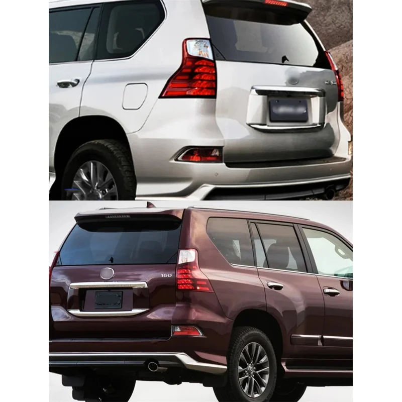 Taillights For Lexus GX400 LED Tail Light Assembly 20 14-20 20 GX460 LED Dynamic Turn Signal Taillamp Brake Reversing Fog Lights
Taillights For Lexus GX400 LED Tail Light Assembly 20 14-20 20 GX460 LED Dynamic Turn Signal Taillamp Brake Reversing Fog Lights