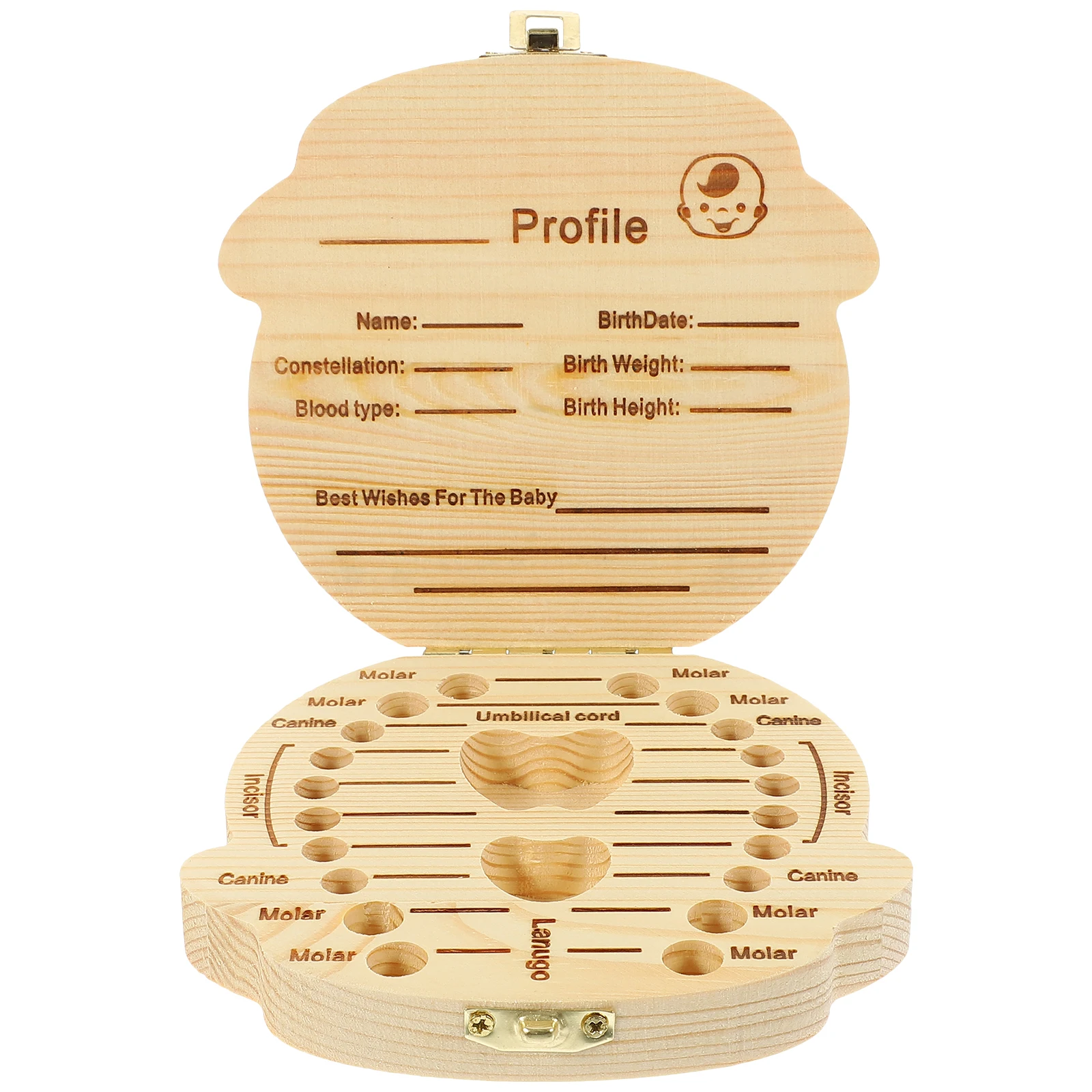 Teeth Storage Box Tooth Collection Organizer Holder Baby Collector Fairy Souvenir Child
Teeth Storage Box Tooth Collection Organizer Holder Baby Collector Fairy Souvenir Child