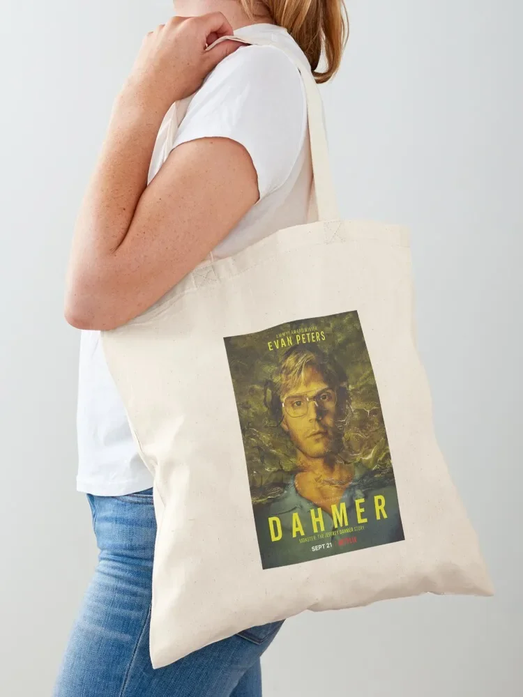 Dahmer Tote Canvas stote hand ladies Canvas Tote Woman shopper bag Women's shopper screen sac pour femme woman shopping bag
Dahmer Tote Canvas stote hand ladies Canvas Tote Woman shopper bag Women's shopper screen sac pour femme woman shopping bag