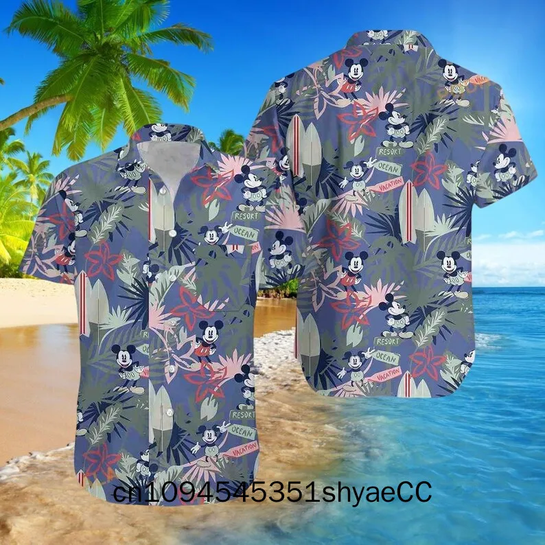 Mickey Mouse Aloha Summer Hawaiian Shirt, Disney Vacation Beach Shirt, Tropical Mickey Resort Button Top, Disney Summer Gift For
Mickey Mouse Aloha Summer Hawaiian Shirt, Disney Vacation Beach Shirt, Tropical Mickey Resort Button Top, Disney Summer Gift For