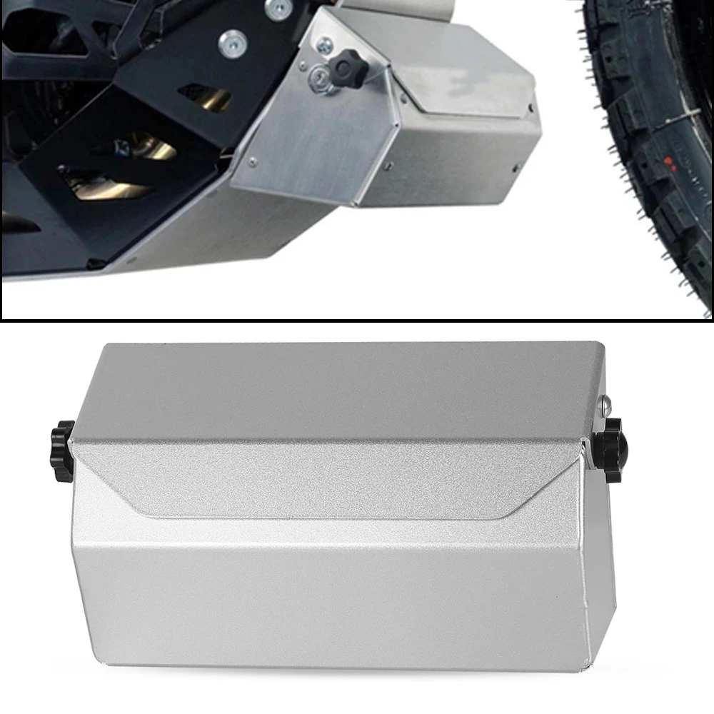 Motorcycle Skid Plate Bash Frame Guard Tool Box For Kawasaki KLR 650 KLR650 2008-2021 2013 2014 2015 2016 2017 2018 2019 2020
Motorcycle Skid Plate Bash Frame Guard Tool Box For Kawasaki KLR 650 KLR650 2008-2021 2013 2014 2015 2016 2017 2018 2019 2020
