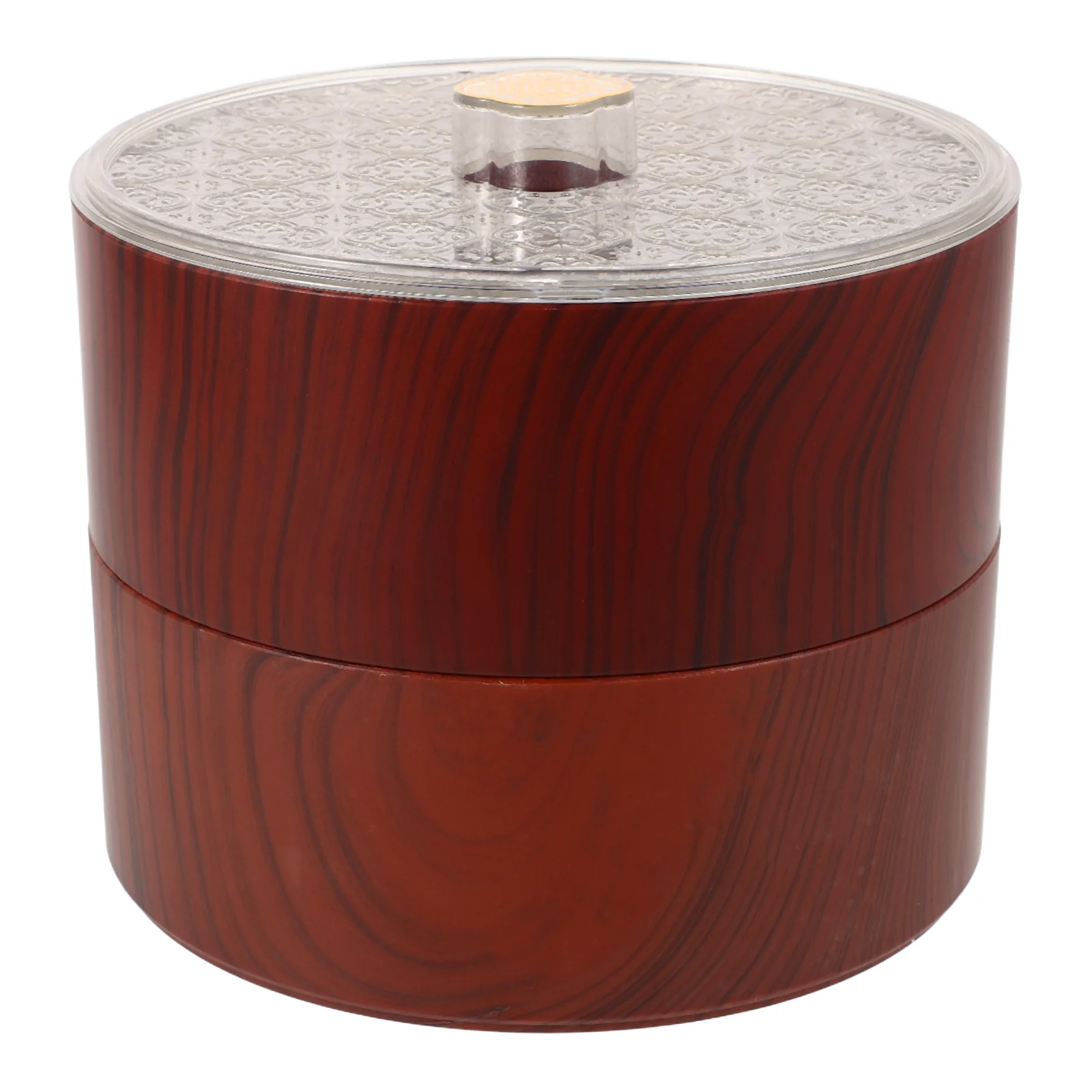 Wood Grain Storage Box Snack Containers Tea Bag Holder Large Capacity Dual Layer Decorative Boxes Living Room RV
Wood Grain Storage Box Snack Containers Tea Bag Holder Large Capacity Dual Layer Decorative Boxes Living Room RV
