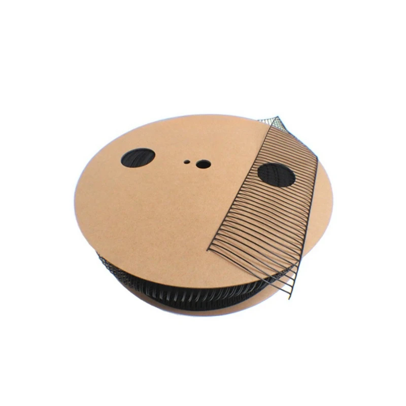 Glue needle machine black environmentally friendly fine glue needle small hardware fixing cable tie
Glue needle machine black environmentally friendly fine glue needle small hardware fixing cable tie