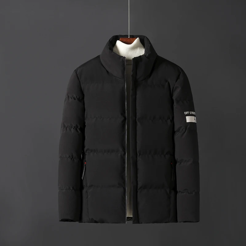 Winter Outdoor Lightweight Breathable Casual Warm Cotton Clothing Men's Outdoor Cycling Sports Windproof Breathable Warm Jacket
Winter Outdoor Lightweight Breathable Casual Warm Cotton Clothing Men's Outdoor Cycling Sports Windproof Breathable Warm Jacket