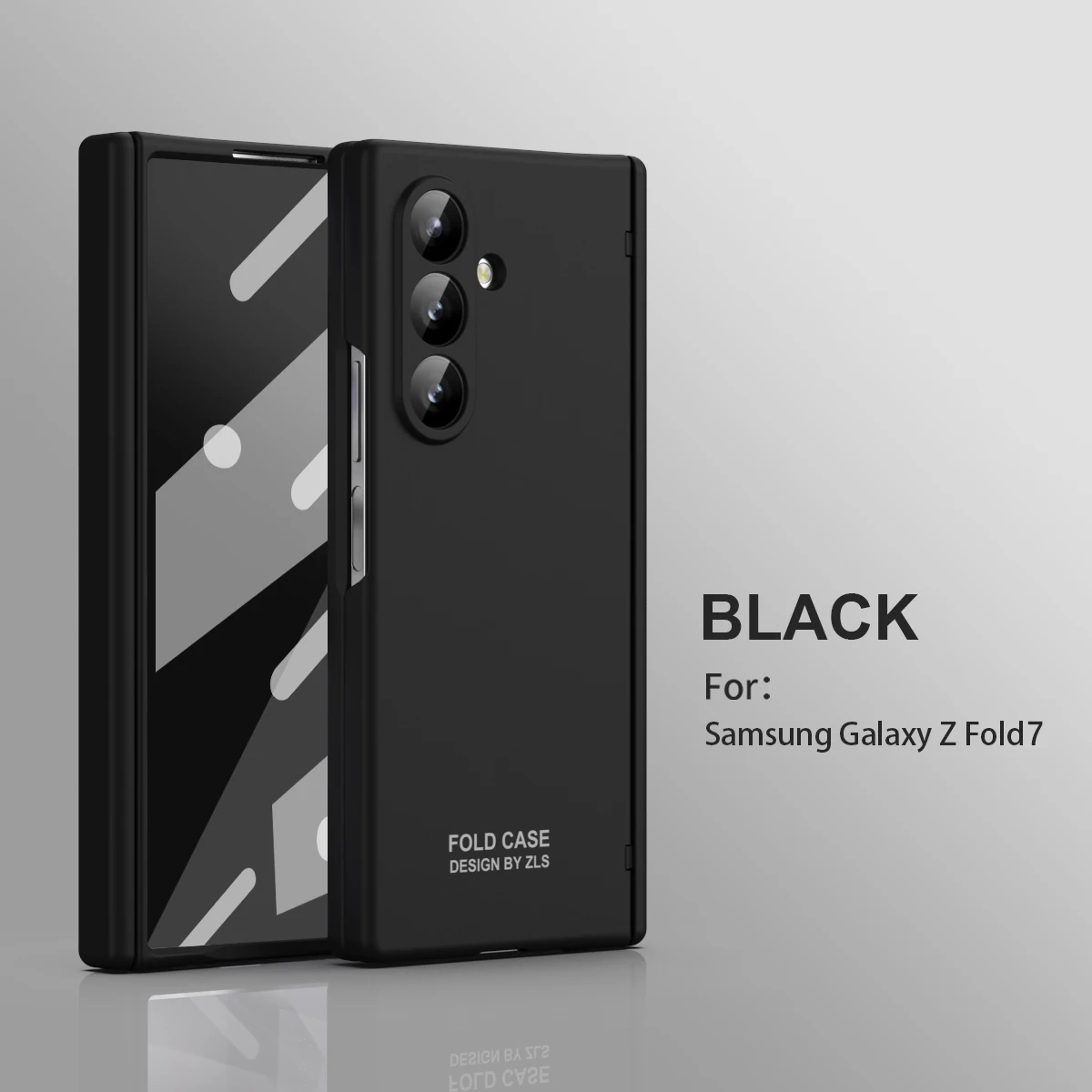 Built-in Tempered Glass Hinge & Lens & Screen Full Protection Anti-Fingerprint Shockproof Cover for Samsung Z Fold 7 6 5 4 3 2
Built-in Tempered Glass Hinge & Lens & Screen Full Protection Anti-Fingerprint Shockproof Cover for Samsung Z Fold 7 6 5 4 3 2