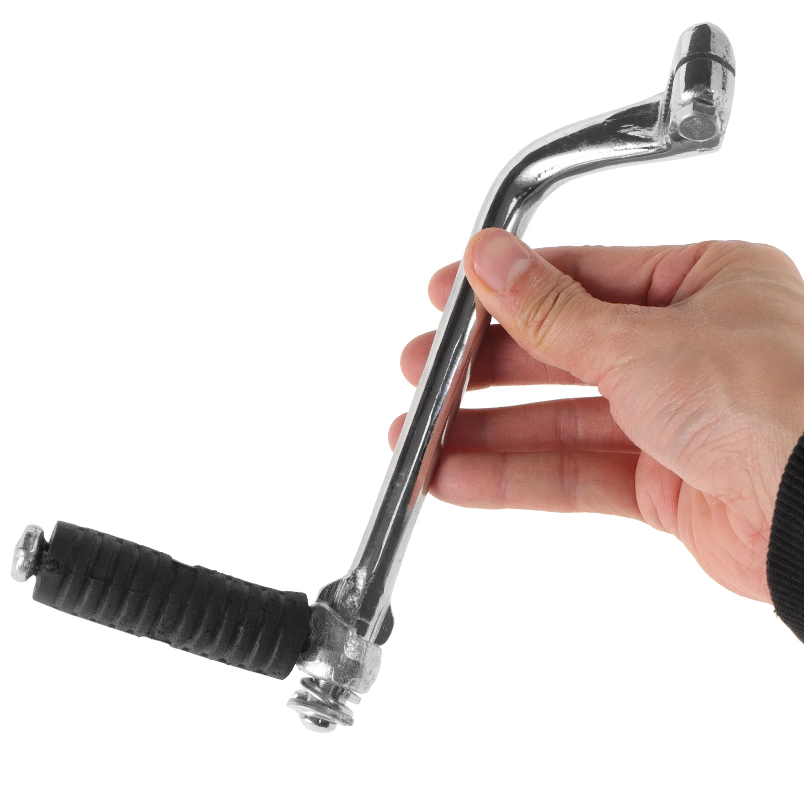 Sturdy Iron Shifter Foot For Off-Road Motorcycles Durable Motorcycle Gear Shift Lever Replacement Atv Shifter Lever Metal Foot 
Sturdy Iron Shifter Foot For Off-Road Motorcycles Durable Motorcycle Gear Shift Lever Replacement Atv Shifter Lever Metal Foot