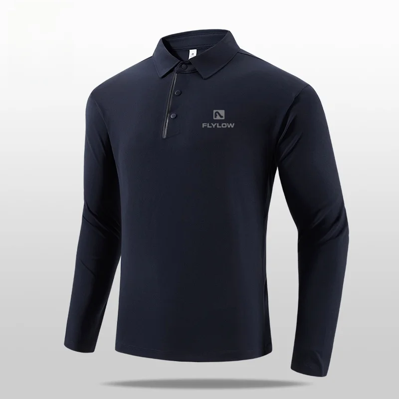 Мужская удлиненная футболка Flylow для активного отдыха, повседневная спортивная одежда, быстросохнущая, дышащая, с воротником, осенняя коллекция, китайский бренд
Мужская удлиненная футболка Flylow для активного отдыха, повседневная спортивная одежда, быстросохнущая, дышащая, с воротником, осенняя коллекция, китайский бренд