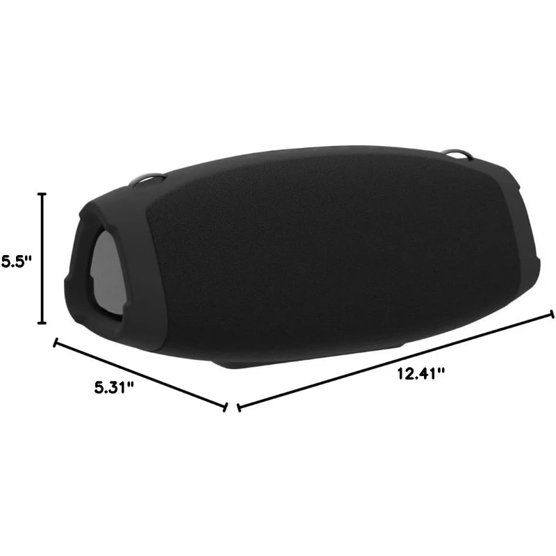 Портативные громкие колонки Bluetooth Wireless, 120 Вт Макс. IPX6 Водонепроницаемый уличный большой Bluetooth-динамик для вечеринок
Портативные громкие колонки Bluetooth Wireless, 120 Вт Макс. IPX6 Водонепроницаемый уличный большой Bluetooth-динамик для вечеринок