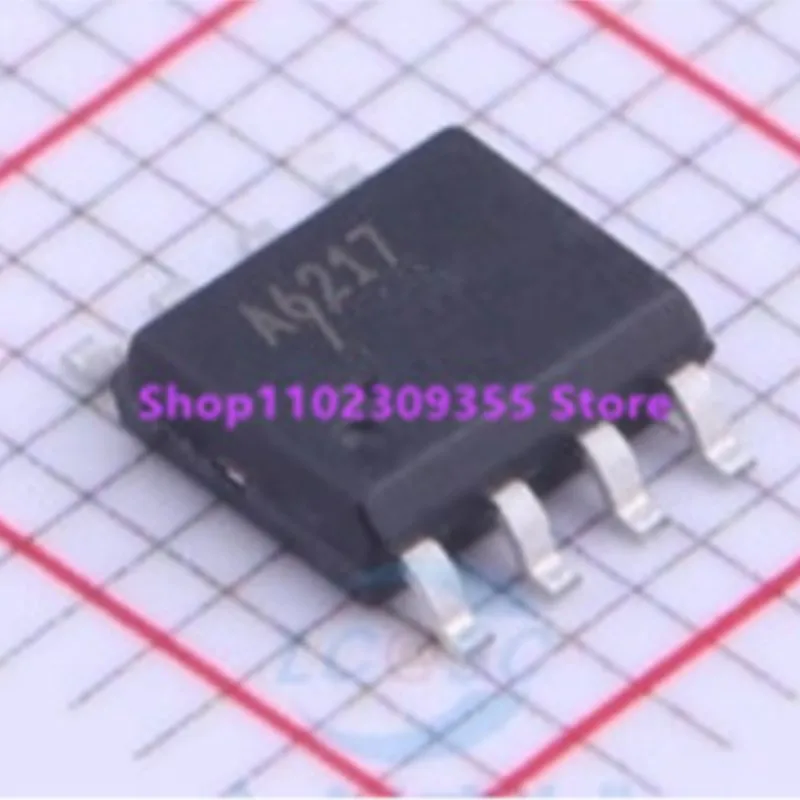 A6217KLJTR-T A6217 A6217KLJ sop8 5pcs 
A6217KLJTR-T A6217 A6217KLJ sop8 5pcs