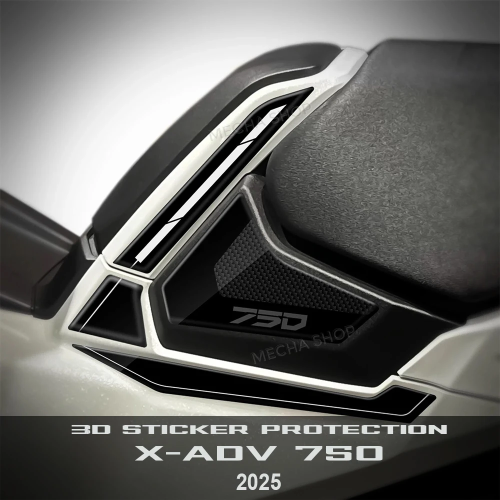 XADV 750 2025 Side Pad 3D Epoxy Decal Protection Waterproof Kit For X-ADV 750 2021-2026
XADV 750 2025 Side Pad 3D Epoxy Decal Protection Waterproof Kit For X-ADV 750 2021-2026