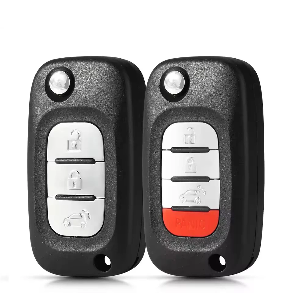 Folding Car Key Case Cover Fob for Mercedes Benz Smart Fortwo 453 Forfour 2015 2016 2017 Key 3/4 Buttons
Folding Car Key Case Cover Fob for Mercedes Benz Smart Fortwo 453 Forfour 2015 2016 2017 Key 3/4 Buttons