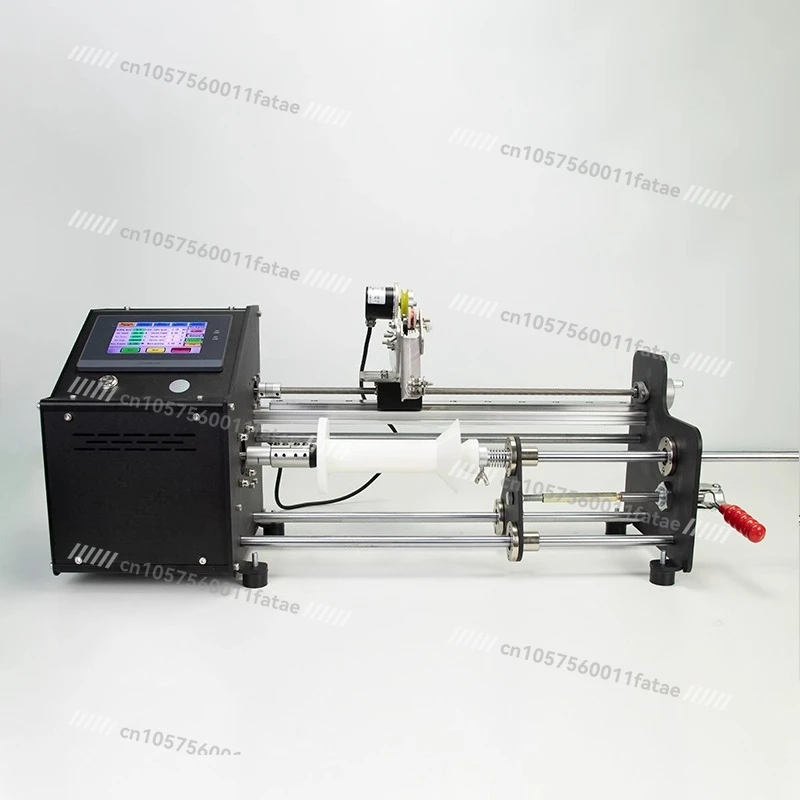 Машина для намотки дрона, односторонний слой плюс роговой вал, параллельная намоточная проволока, счетное кольцо для подсчета проводов
Машина для намотки дрона, односторонний слой плюс роговой вал, параллельная намоточная проволока, счетное кольцо для подсчета проводов